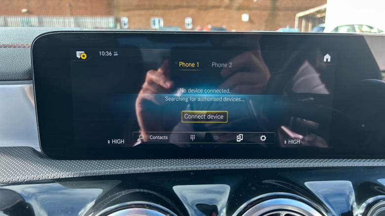 Mercedes-Benz CLA 250e AMG Line Premium + Night Ed 4dr Tip Auto Saloon